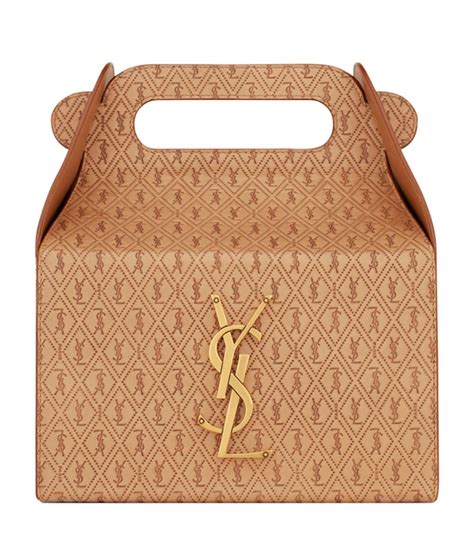 ysl chinese box bag